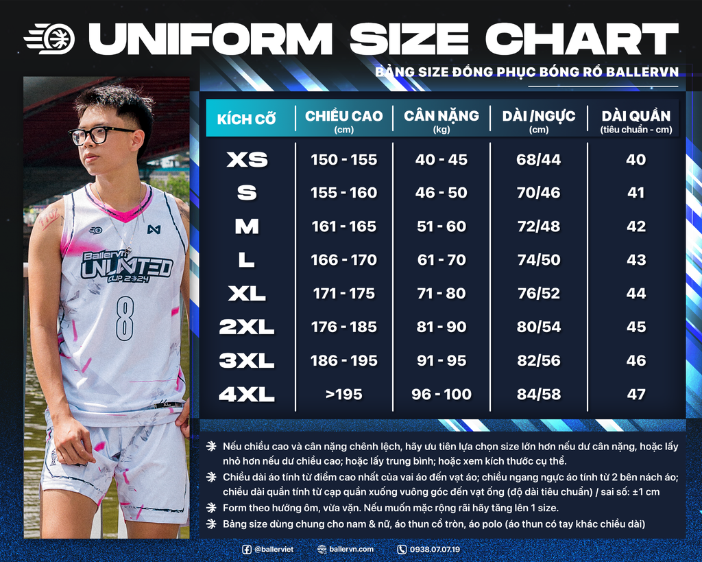 Mẫu Thiết kế Đồng phục Bóng rổ đội - HT251105