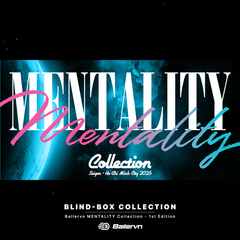Bộ sưu tập Blind-box 'Ballervn MENTALITY Collection' - 1st Edition 2025