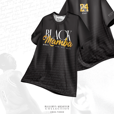 Bộ sưu tập KB24EVER - Áo thun polyester KB24.T2583