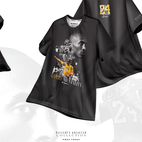 Bộ sưu tập KB24EVER - Áo thun polyester KB24.T2584