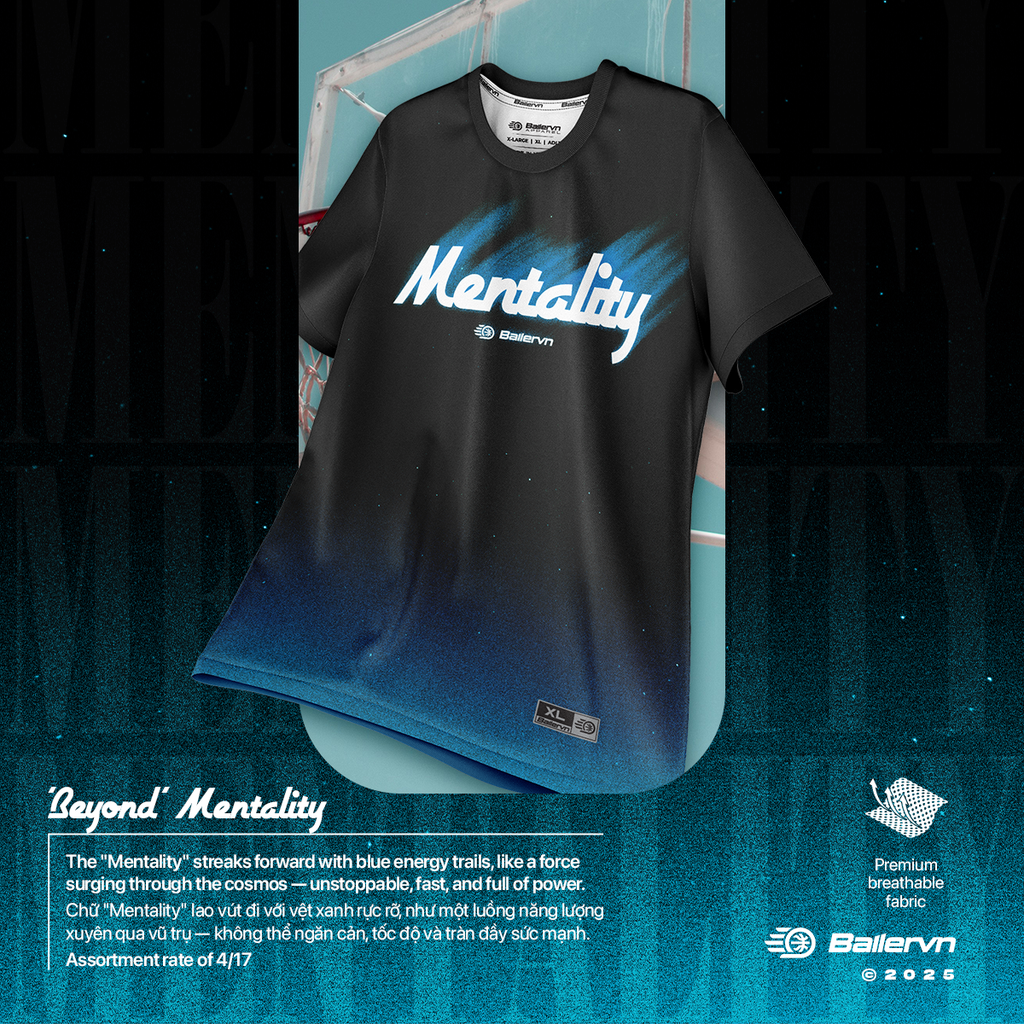 Bộ sưu tập Blind-box 'Ballervn MENTALITY Collection' - 1st Edition 2025
