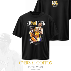 Bộ sưu tập KB24EVER - Áo thun cotton oversize KB24.C2581