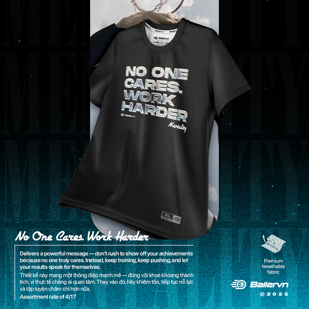 Bộ sưu tập Blind-box 'Ballervn MENTALITY Collection' - 1st Edition 2025