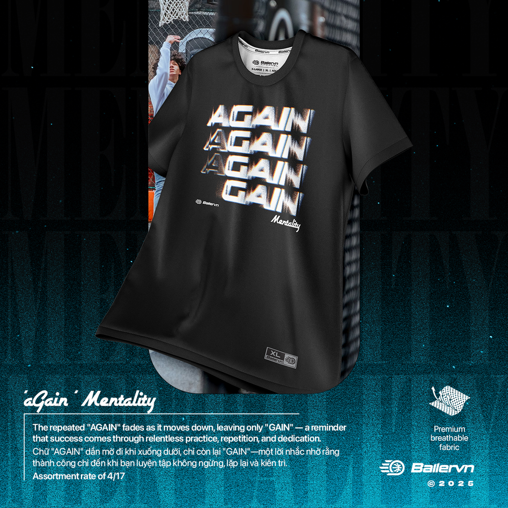 Bộ sưu tập Blind-box 'Ballervn MENTALITY Collection' - 1st Edition 2025