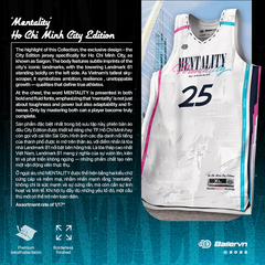 Bộ sưu tập Blind-box 'Ballervn MENTALITY Collection' - 1st Edition 2025