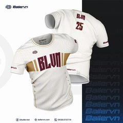 Mẫu Thiết kế Đồng phục Bóng rổ đội - HT251101