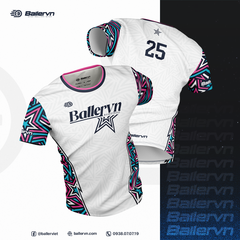 Mẫu Thiết kế Đồng phục Bóng rổ đội - HT251105