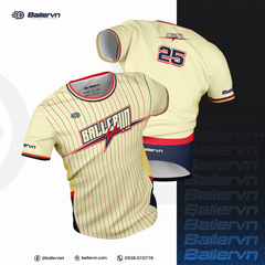 Mẫu Thiết kế Đồng phục Bóng rổ đội - HT251108