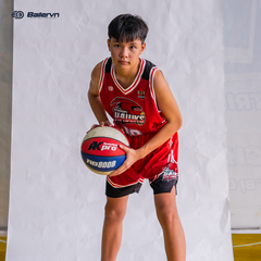 Mẫu Thiết kế Đồng phục đội 47Hoops Hawks