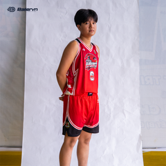 Mẫu Thiết kế Đồng phục đội 47Hoops Hawks