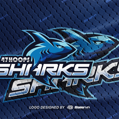 Mẫu Thiết kế Đồng phục đội 47Hoops Sharks