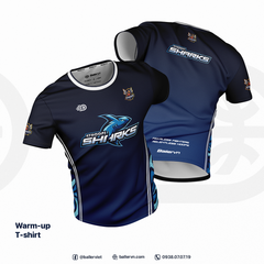 Mẫu Thiết kế Đồng phục đội 47Hoops Sharks