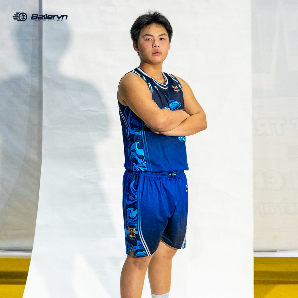 Mẫu Thiết kế Đồng phục đội 47Hoops Sharks
