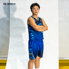 Mẫu Thiết kế Đồng phục đội 47Hoops Sharks