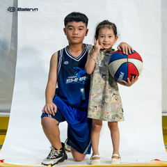 Mẫu Thiết kế Đồng phục đội 47Hoops Sharks