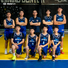 Mẫu Thiết kế Đồng phục đội 47Hoops Sharks