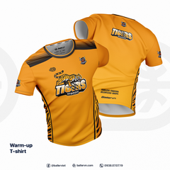 Mẫu Thiết kế Đồng phục đội 47Hoops Tigers