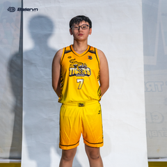 Mẫu Thiết kế Đồng phục đội 47Hoops Tigers