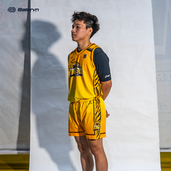 Mẫu Thiết kế Đồng phục đội 47Hoops Tigers