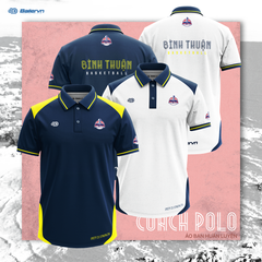 Mẫu Thiết kế Đồng phục Đội tuyển U16 Nữ Bình Thuận 2025