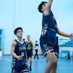 Mẫu Thiết kế Đồng phục CLB Hội Bóng rổ Không chuyên Kon Tum