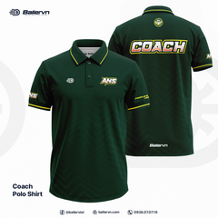 Mẫu Thiết kế Đồng phục CLB Trường ĐH An Ninh Nhân Dân 2026
