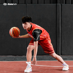 Mẫu Thiết kế Đồng phục CLB Bóng rổ ĐH Sư Phạm TP.HCM 2025 (HOME)