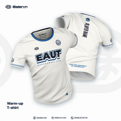 Mẫu Thiết kế Đồng phục CLB Bóng rổ ĐH Công Nghệ Đông Á Hà Nội 2025