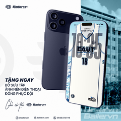 Mẫu Thiết kế Đồng phục CLB Bóng rổ ĐH Công Nghệ Đông Á Hà Nội 2025