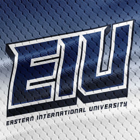 Mẫu Thiết kế Đồng phục CLB Bóng rổ ĐH Quốc Tế Miền Đông Bình Dương 2026