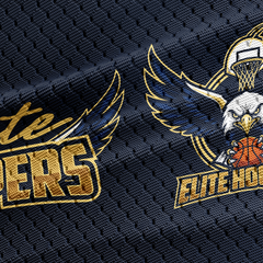 Mẫu Thiết kế Đồng phục CLB Elite Hoopers Thủ Dầu Một