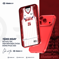 Mẫu Thiết kế Đồng phục CLB Elite Hoopers 2026
