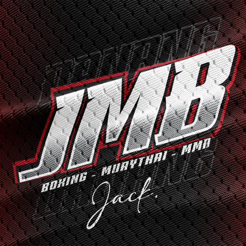 Mẫu Thiết kế Đồng phục CLB JMB Boxing - Muaythai - MMA Đà Nẵng