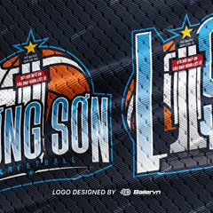 Mẫu Thiết kế Đồng phục CLB Bóng rổ LƯƠNG SƠN BASKETBALL