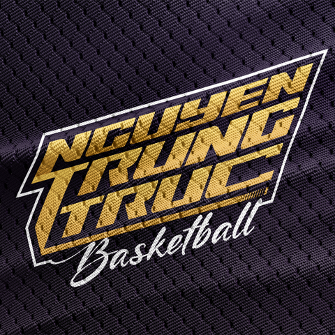 Mẫu Thiết kế Đồng phục CLB Trường THPT Nguyễn Trung Trực TP.HCM