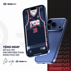 Mẫu Thiết kế Đồng phục CLB Bóng rổ Pleiku Bad Boys