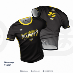 Mẫu Thiết kế Đồng phục CLB Pleiku ELEPHANTS