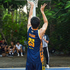 Mẫu Thiết kế Đồng phục CLB SADEK Wildroots