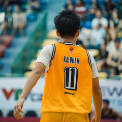 Mẫu Thiết kế Đồng phục CLB SAIGON Nóng