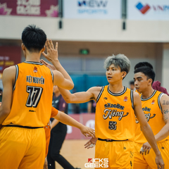 Mẫu Thiết kế Đồng phục CLB SAIGON Nóng