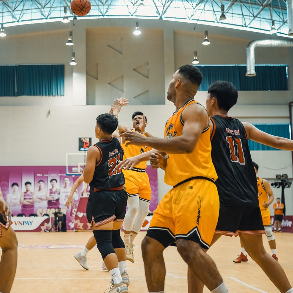 Mẫu Thiết kế Đồng phục CLB SAIGON Nóng