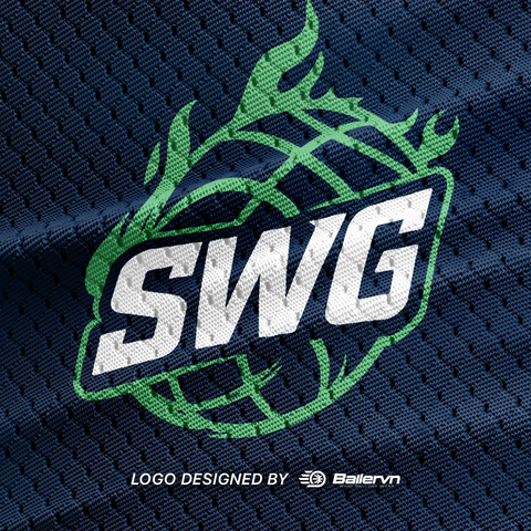 Mẫu Thiết kế Đồng phục CLB Swaggers