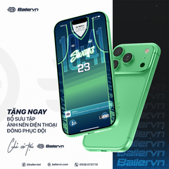 Mẫu Thiết kế Đồng phục CLB Swaggers