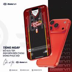 Mẫu Thiết kế Đồng phục CLB Xuân Khanh Hornets