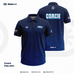 Mẫu Thiết kế Đồng phục CLB ZERO Fear Nothing