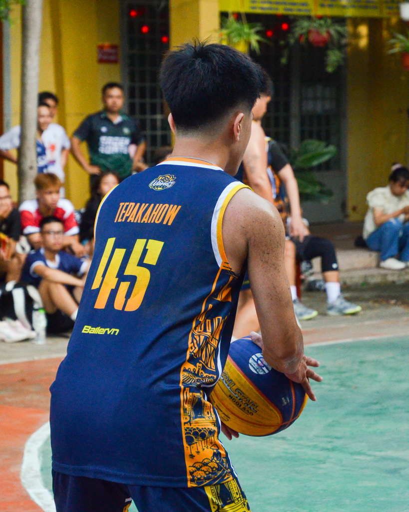 Mẫu Thiết kế Đồng phục CLB SADEK Wildroots