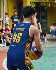 Mẫu Thiết kế Đồng phục CLB SADEK Wildroots