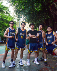 Mẫu Thiết kế Đồng phục CLB SADEK Wildroots