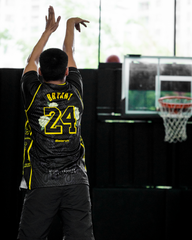 Bộ sưu tập KB24EVER - Áo jersey Black Mamba KB24.J2585