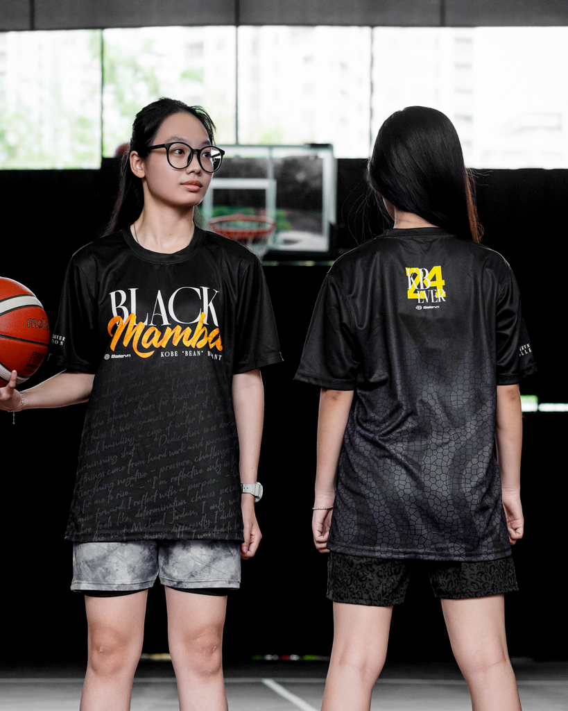 Bộ sưu tập KB24EVER - Áo thun polyester KB24.T2583